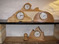 mantle clocks